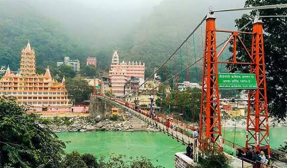 Rishikesh: The Yoga Capital
